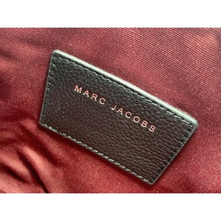  MARC JACOBS マークジェイコブス シャッター スモール カメラバッグ ショルダーバッグ  M00009474 ブラック