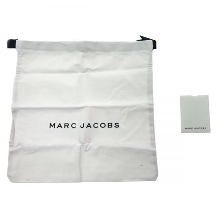  MARC JACOBS マークジェイコブス シャッター スモール カメラバッグ ショルダーバッグ  M00009474 ブラック