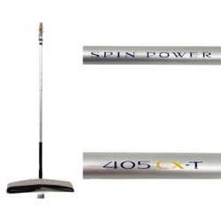 〇〇 SHIMANO シマノ スピンパワー ロッド SPIN POWER 405CX-T Bランク