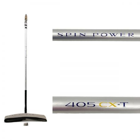  SHIMANO シマノ スピンパワー ロッド SPIN POWER 405CX-T