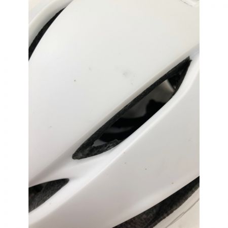  OGK AERO-R1 自転車 ヘルメット S/Mサイズ 3036101 ホワイト