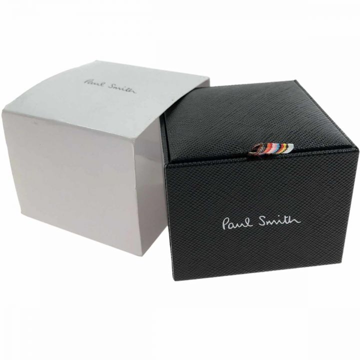 Paul Smith ポールスミス ダブルリングネックレス 箱付｜中古｜なんでもリサイクルビッグバン