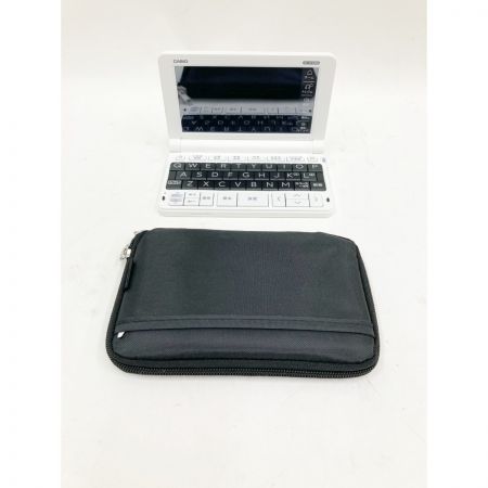  CASIO カシオ エクスワード XD-SV4000 ホワイト