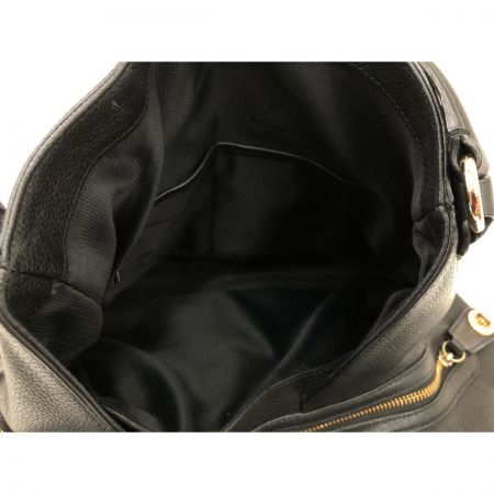  COACH コーチ バッグ ペブルドレザーイーディーショルダー  33547 ブラック