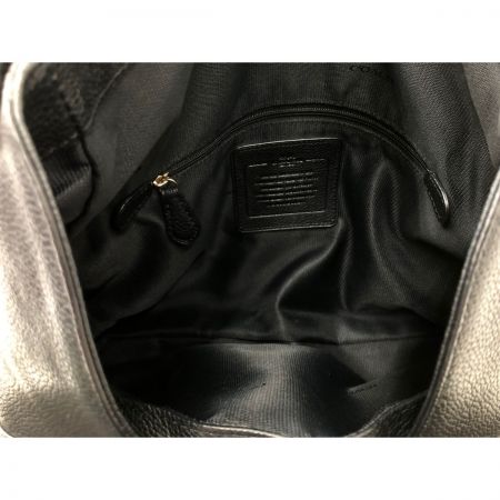  COACH コーチ バッグ ペブルドレザーイーディーショルダー  33547 ブラック