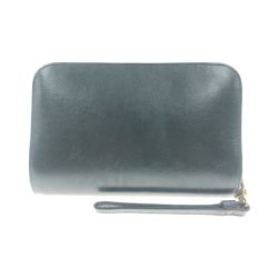 〇〇 LOUIS VUITTON ルイヴィトン タイガ バイカル クラッチバッグ M30184 グリーン Cランク