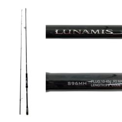 〇〇 SHIMANO シマノ LUNAMIS 20ルナミス S96MH ロッド 395818 Cランク