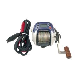 〇〇 SHIMANO シマノ 電動丸 99 電動丸 3000EV 電動リール RG153 ジャンク品 現状渡し Dランク