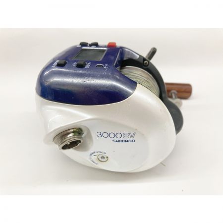  SHIMANO シマノ 電動丸 99 電動丸 3000EV 電動リール RG153 ジャンク品 現状渡し