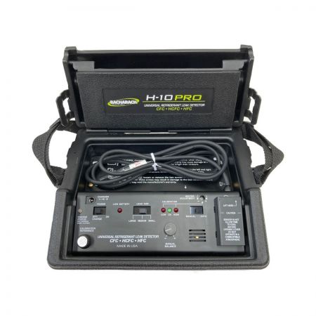  BACHARACH 冷媒リークディテクタ 冷媒漏れ検知器 リークテスタ H-10PRO 現状渡し