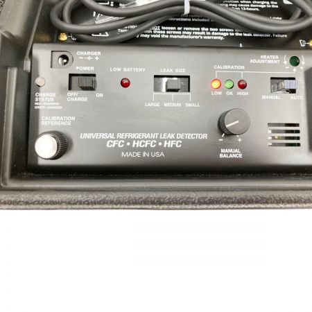  BACHARACH 冷媒リークディテクタ 冷媒漏れ検知器 リークテスタ H-10PRO 現状渡し