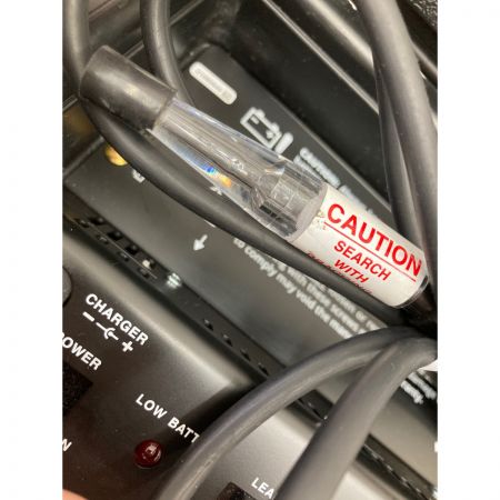  BACHARACH 冷媒リークディテクタ 冷媒漏れ検知器 リークテスタ H-10PRO 現状渡し