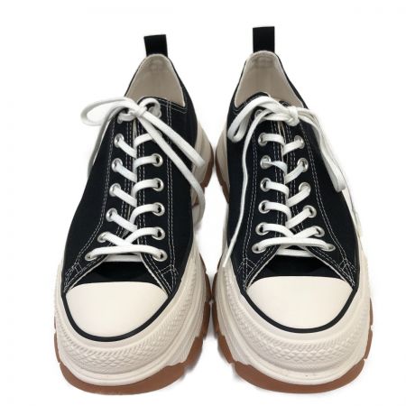  CONVERSE コンバース スニーカー100 トレックウエーブ オックス 29cm 1sd039 ブラック