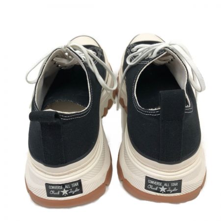  CONVERSE コンバース スニーカー100 トレックウエーブ オックス 29cm 1sd039 ブラック