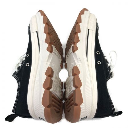  CONVERSE コンバース スニーカー100 トレックウエーブ オックス 29cm 1sd039 ブラック