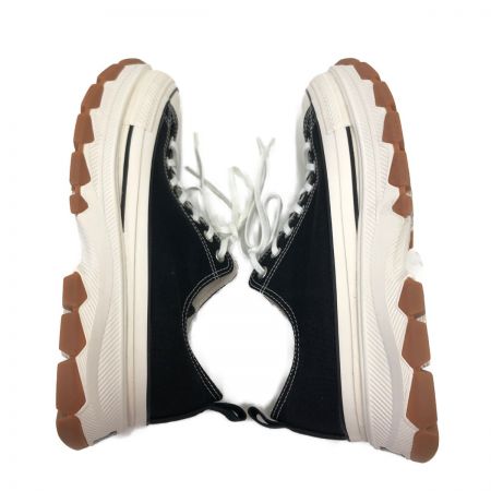  CONVERSE コンバース スニーカー100 トレックウエーブ オックス 29cm 1sd039 ブラック