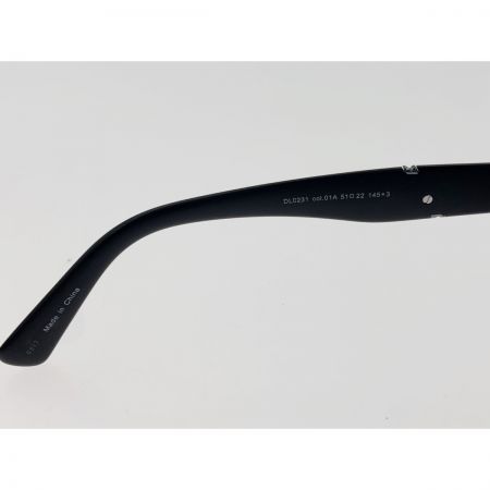  DIESEL ディーゼル サングラス DL0231 ブラック