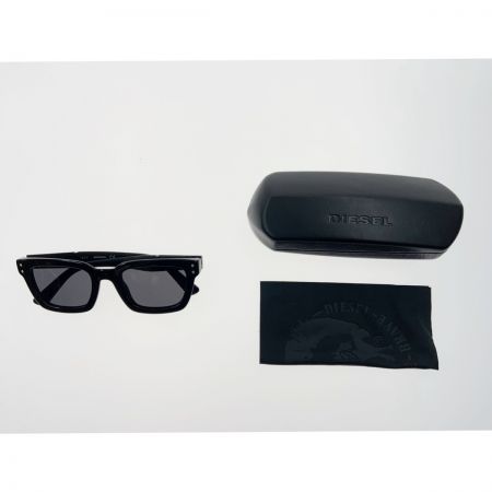  DIESEL ディーゼル サングラス DL0231 ブラック