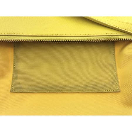  COACH コーチ シグネチャー ショルダー バッグ F52881 イエロー