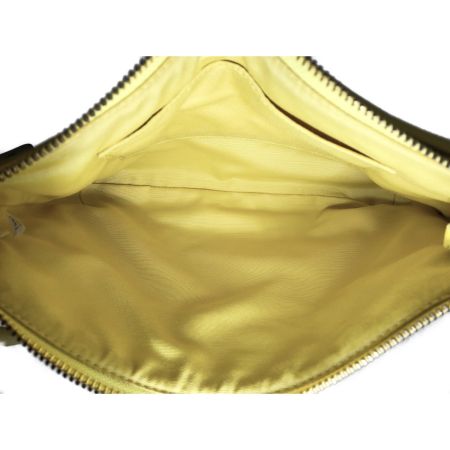  COACH コーチ シグネチャー ショルダー バッグ F52881 イエロー