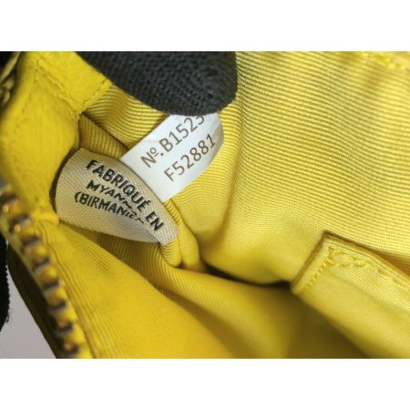  COACH コーチ シグネチャー ショルダー バッグ F52881 イエロー