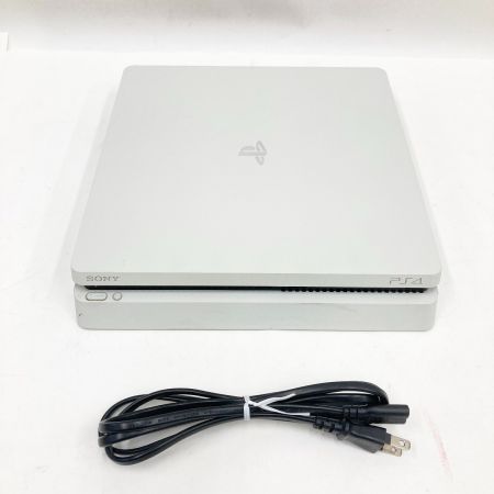  SONY ソニー PlayStation4 プレステ プレイステーション 本体・電源ケーブルのみ CUH-2200A ホワイト