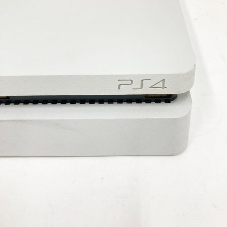  SONY ソニー PlayStation4 プレステ プレイステーション 本体・電源ケーブルのみ CUH-2200A ホワイト