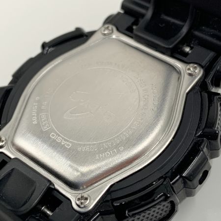  CASIO カシオ Baby-G ベビージー レディース 腕時計 BA-110 ブラック x ゴールド