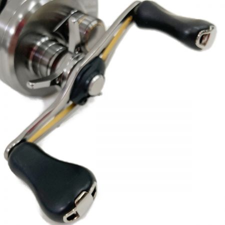  SHIMANO シマノ CALCUTTA CONQUEST 17カルカッタコンクエスト BFS HG LEFT ヒダリ ベイトリール 03676