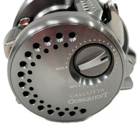  SHIMANO シマノ CALCUTTA CONQUEST 17カルカッタコンクエスト BFS HG LEFT ヒダリ ベイトリール 03676