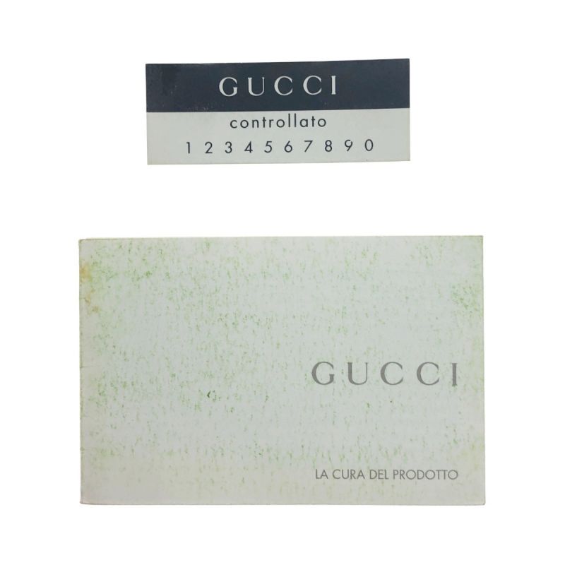 中古】 GUCCI グッチ GGプラス ショルダーバッグ 114531 ベージュ x