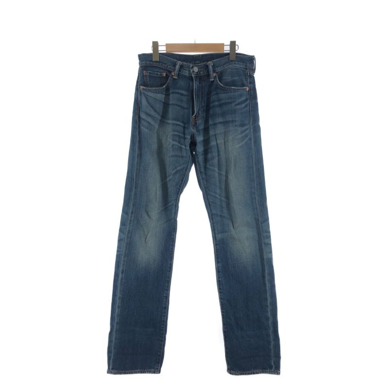 中古】 LEVI'S リーバイス メンズ ジーンズ デニムパンツ サイズW30