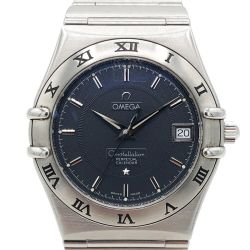 〇〇 OMEGA オメガ 腕時計 CONSTELLATION  Constellatio﻿n パーペチュアル カレンダ﻿ー 56497866 Bランク