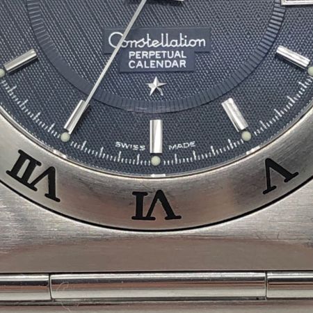  OMEGA オメガ 腕時計 CONSTELLATION  Constellatio﻿n パーペチュアル カレンダ﻿ー 56497866