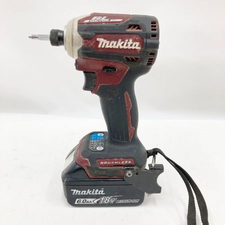  MAKITA マキタ 充電式 インパクトドライバ 18V 6.0Ah TD171DGX