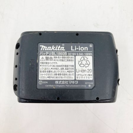  MAKITA マキタ 充電式 インパクトドライバ 18V 6.0Ah TD171DGX