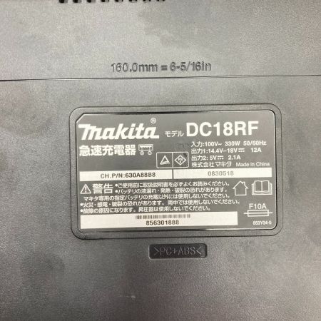  MAKITA マキタ 充電式 インパクトドライバ 18V 6.0Ah TD171DGX