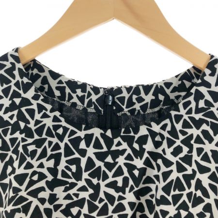  Leilian レリアン レディース ワンピース サイズ9 ブラック