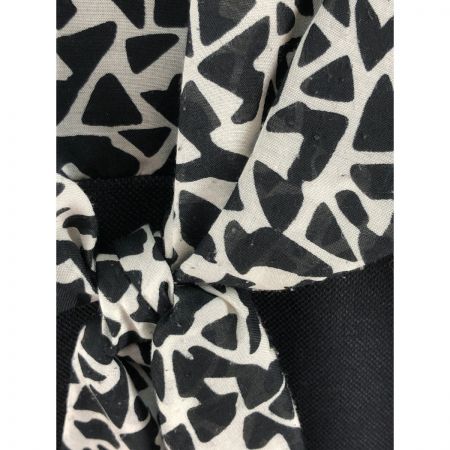  Leilian レリアン レディース ワンピース サイズ9 ブラック