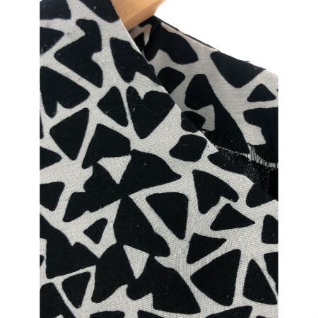  Leilian レリアン レディース ワンピース サイズ9 ブラック