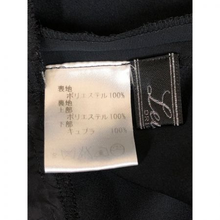  Leilian レリアン レディース ワンピース サイズ9 ブラック