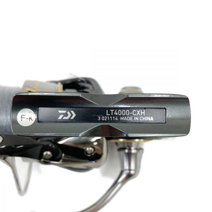 DAIWA ダイワ LUVIAS 20ルビアス LT4000-CXH 60212 スピニングリール｜中古｜なんでもリサイクルビッグバン