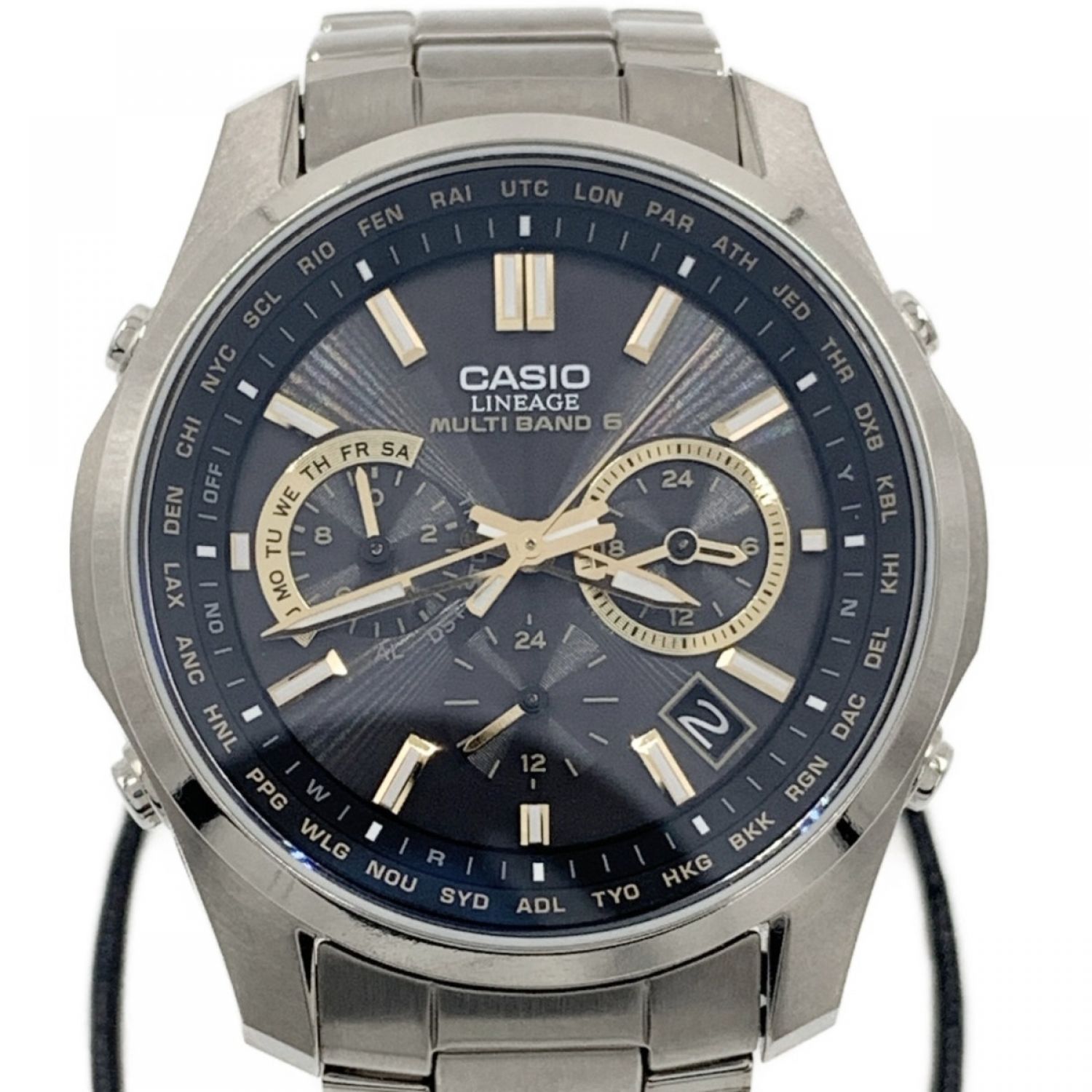 CASIO 腕時計 LIW-M610TDS - 腕時計(アナログ)