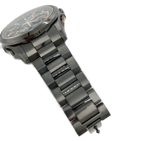  CASIO OCEANUS オシアナス メンズ ソーラー電波GPS  OCW-G1000B ブラック