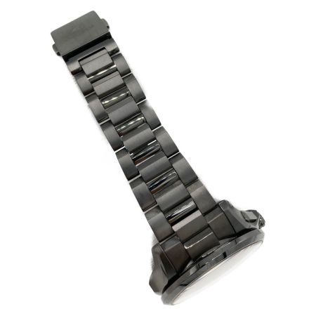  CASIO OCEANUS オシアナス メンズ ソーラー電波GPS  OCW-G1000B ブラック