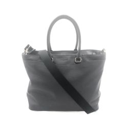 〇〇 COACH コーチ 2WAYトートバッグ ショルダーバッグ  F68944 ブラック Bランク