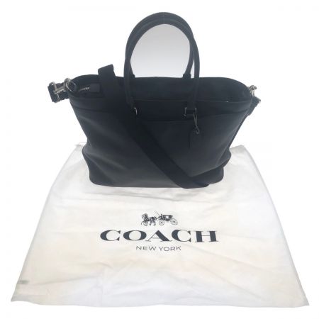  COACH コーチ 2WAYトートバッグ ショルダーバッグ  F68944 ブラック
