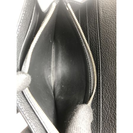  LOUIS VUITTON ルイヴィトン モノグラム アンプラント ポルトフォイユ サラ 長財布 M61182 ブラック