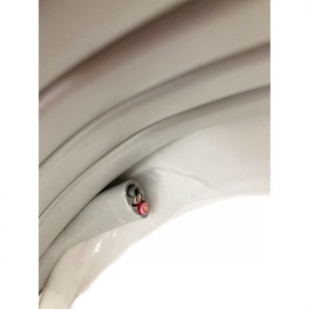  YAZAKI  電材 VVFケーブル 3芯 3× 2.0 PbF 100m 未開封品 グレー