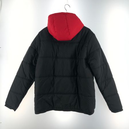  NESTA BRAND ネスタブランド メンズ 中綿ジャケット サイズXXL ブラック×レッド